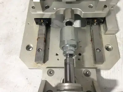 Festo DSNU4030PPVA Pneumatic Linear Actuator 40mm Bore 30mm Stroke 10bar