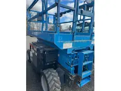 Used 2017 GENIE GS-2669 Scissor Lifters Pennsylvania US | Iron Exchange Equipment Solutions #1353882