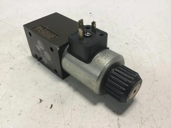 Used BOSCH 081WV06P1V1012WS024/00D51 Valves/Fittings Michigan US | Ideal Machinery #598738