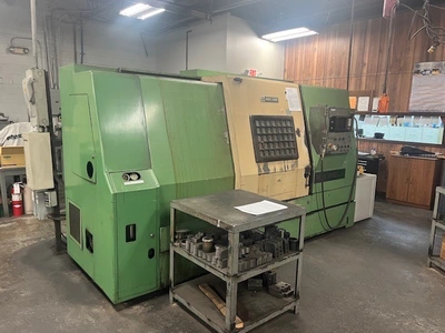 USED 1998 MORI SEIKI SL-35A