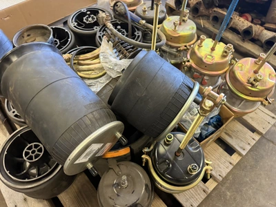 Used _UNKNOWN_ _UNKNOWN_ Automotive Parts Michigan US | Miedema Asset Management Group #1709571