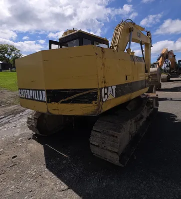 CATERPILLAR E110B Excavator | Iron Listing (2)