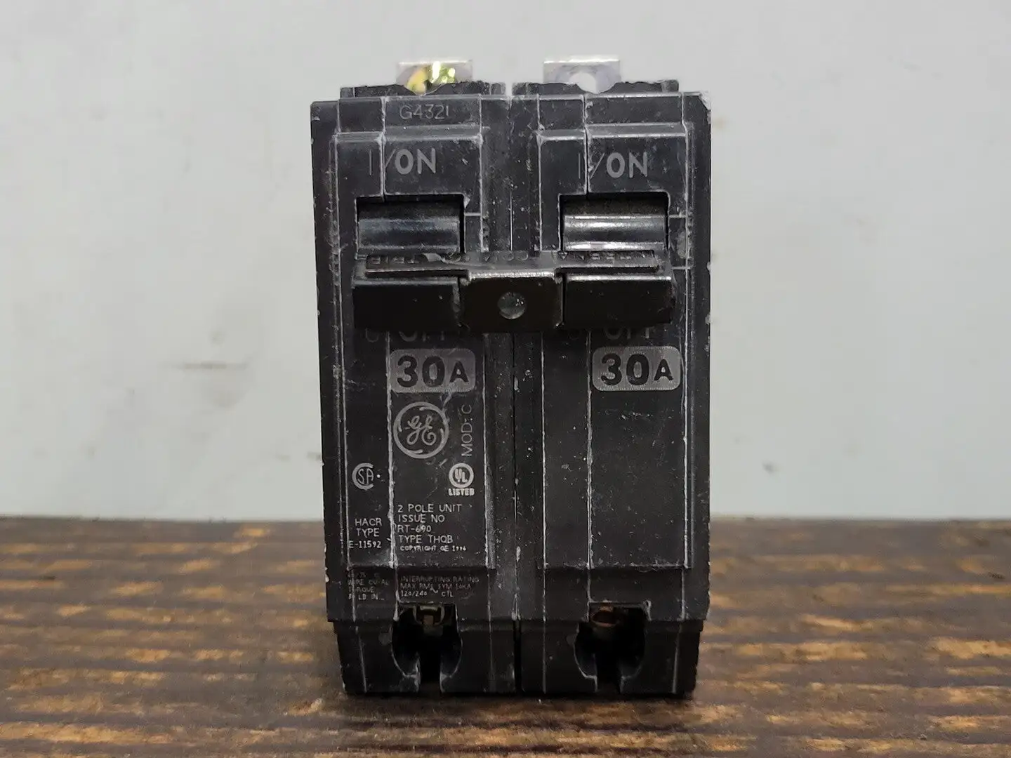 USED GENERAL ELECTRIC THQB2130
