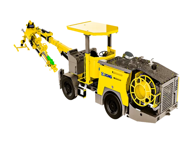 XCMG GLOBAL XUB125 Rock Bolter | Iron Listing