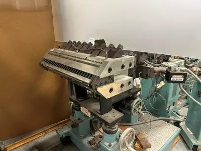 MARSHALL & WILLIAMS Co extrusion sheet line Extrusion Lines, Sheet Lines | Mark One Machinery (40)