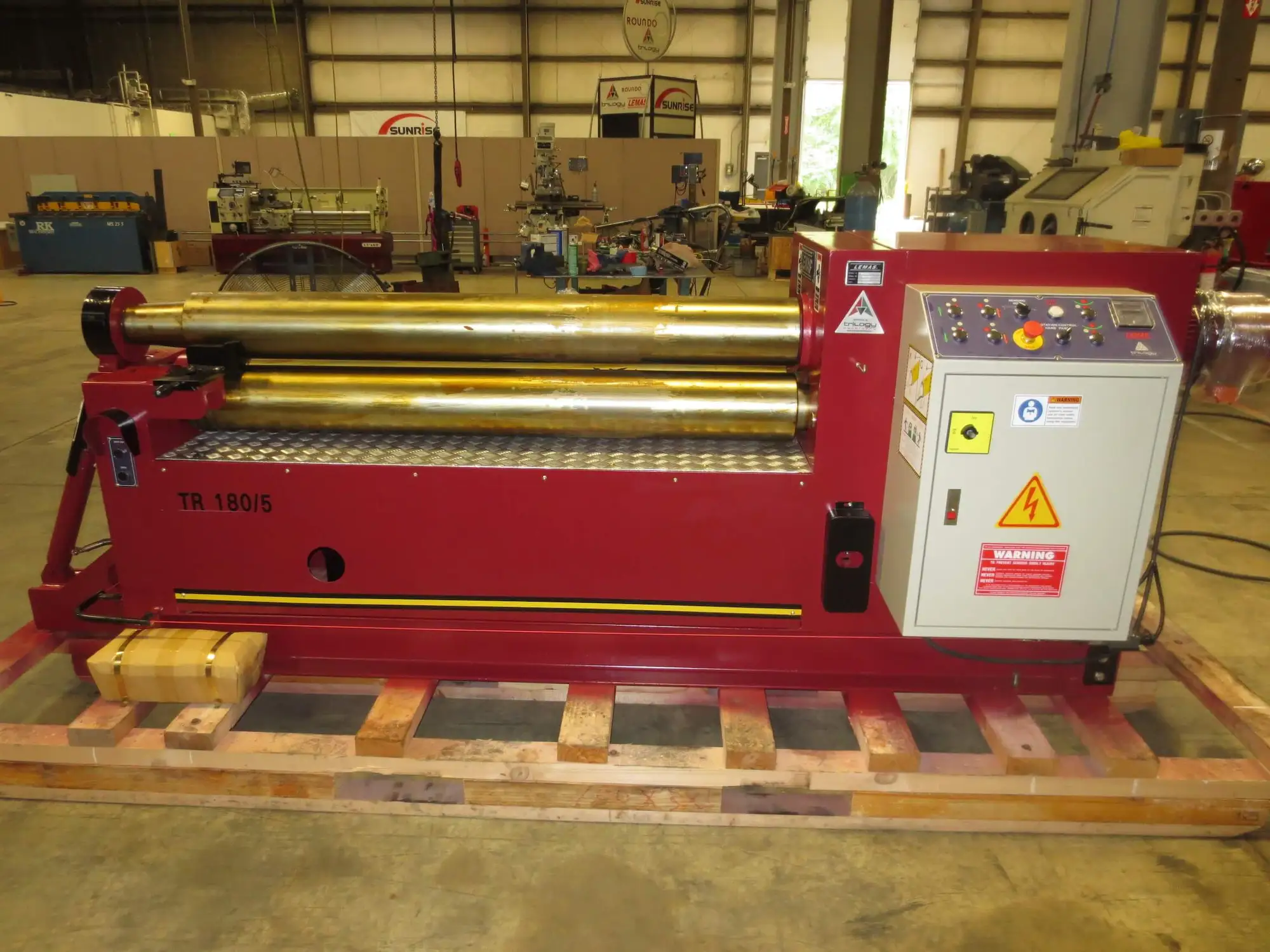 NEW LEMAS TR180/5