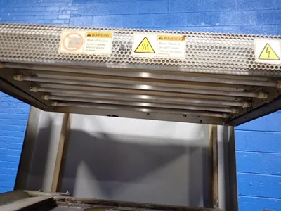Used ZED INDUSTRIES _UNKNOWN_ Miscellaneous Packaging Equipment Ohio US | HGR 24 #916933