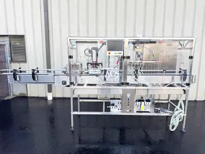 USED 2022 CASK GLOBAL CANNING SOLUTIONS ACSV6