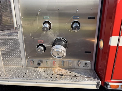 Used 2004 FREIGHTLINER M2 E-ONE Fire Trucks Michigan US | Miedema Asset Management Group #1402487