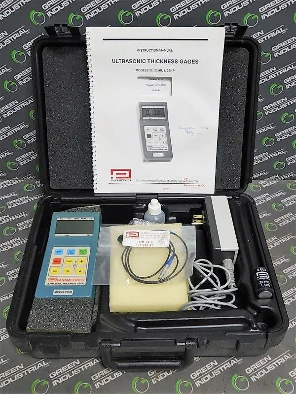 USED PANAMETRICS 22HR
