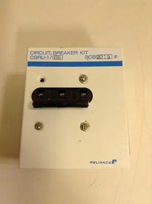 USED RELIANCE ELECTRIC CBRU-1/08