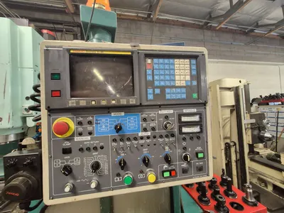 1991 MATSUURA mc-1000V7 Vertical Machining Centers | Tight Tolerance Machinery (5)