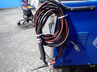USED INFRA ALPHA TIG 230