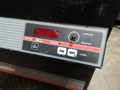 USED POLYSCIENCE CHILLER 6205