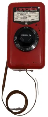 NEW CHROMALOX AR-214