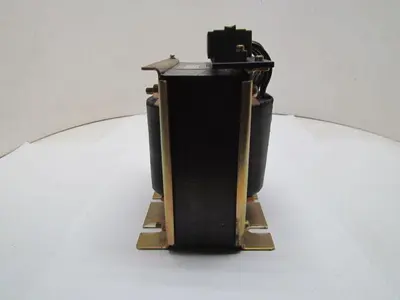 Sanmei Electric Co. 57554 1KVA Transformer 190-210V pri 100-110V Sec 1Ph 1000VA