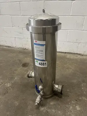 USED 3M-MATIC SS8 EPE-31CD
