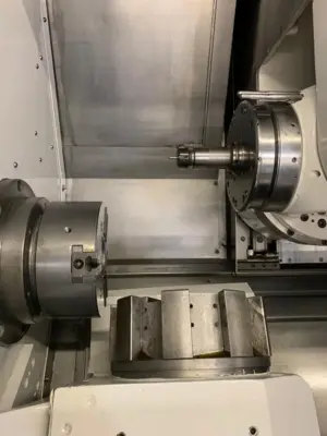 MAZAK INTEGREX 200-IV ST-1000U CNC LATHES MULTI AXIS | Quick Machinery Sales, Inc. (6)