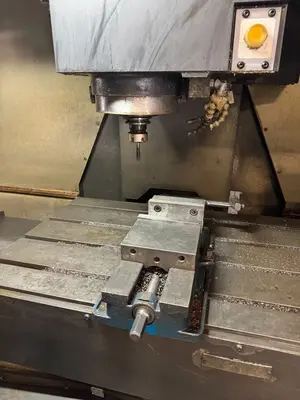 Used 2009 DOOSAN DNM 500 Vertical Machining Centers Illinois US | Aucto #1424227