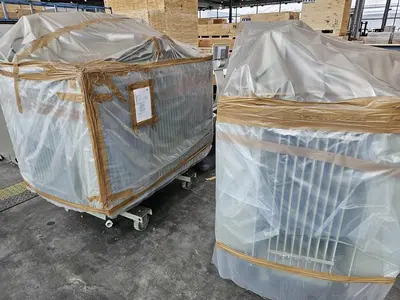 USED 2014 SGB 1250 KVA