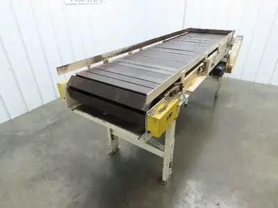 Used POWER-PACK _UNKNOWN_ Belt Conveyors Indiana US | Arrow Industrial #1412073