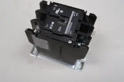 USED EATON C25DND225