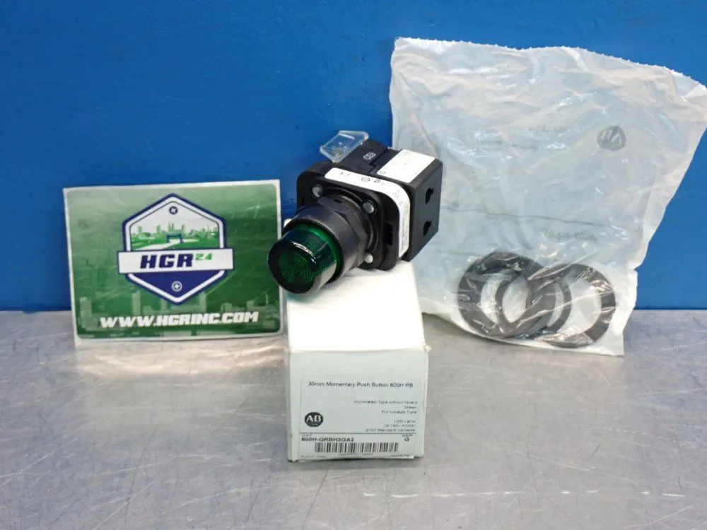 NEW ALLEN BRADLEY 800HQRBH2GA2