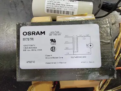 NEW OSRAM M175/TRI