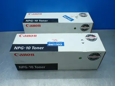 NEW CANON NPG10