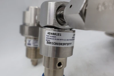 USED PARKER SQMICRO303PFSFFF