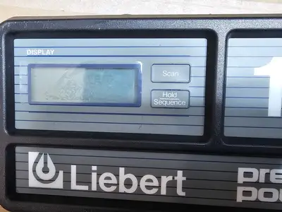 Used LIEBERT 122980G1 Automation Control (HMI) British Columbia CA | Lenmark #1489041