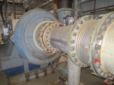 USED AC COMPRESSOR CORP D20JR
