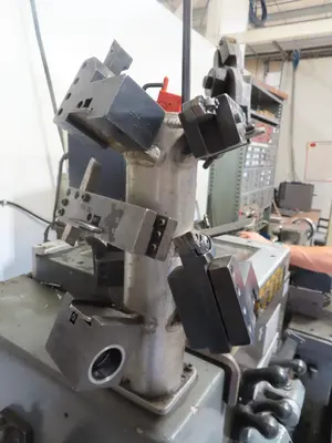 1981 WHACHEON WEBB 15 3/4 x 40 Manual Lathes | MD Equipment Services LLC (24)