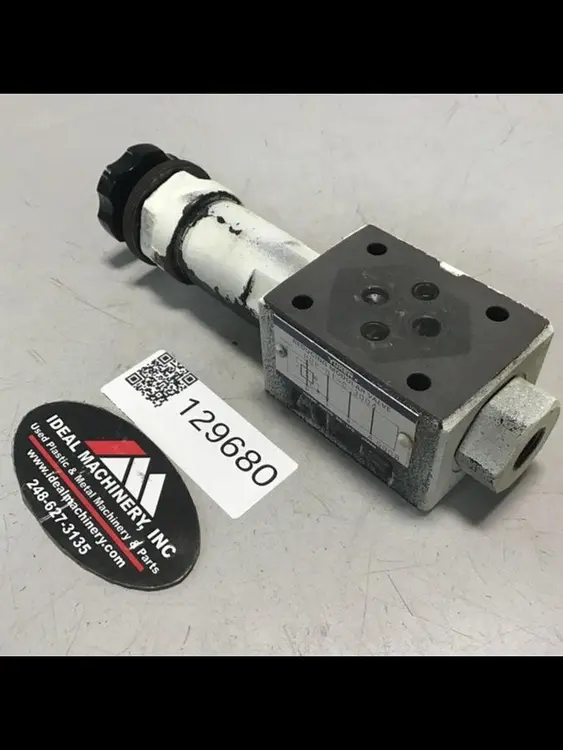 Used YUKEN MRP-01-C-3004 Valves/Fittings Michigan US | Ideal Machinery #1309641