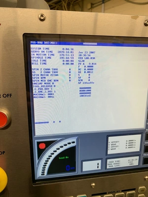 2007 HAAS SL-20 CNC Lathes | PM Machines (5)