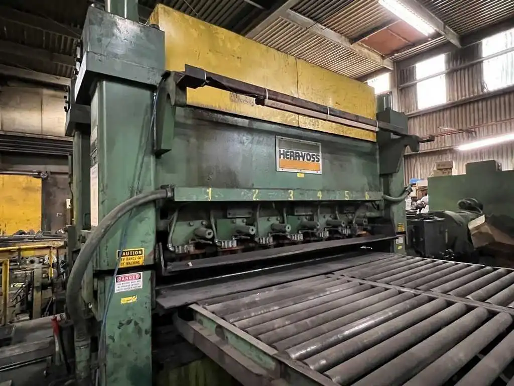 USED HERR VOSS VKL LH 86/2.062-19/7 4 HI