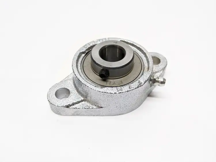 Used FYH BEARING / FL-208 MOUNT Bearings | Maverick Industrial Sales #1115747