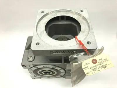 58 45 809 | Atlanta  Servo Motor Gear Drive Worm Reducer, Gearbox, 9.25:1 - New Other