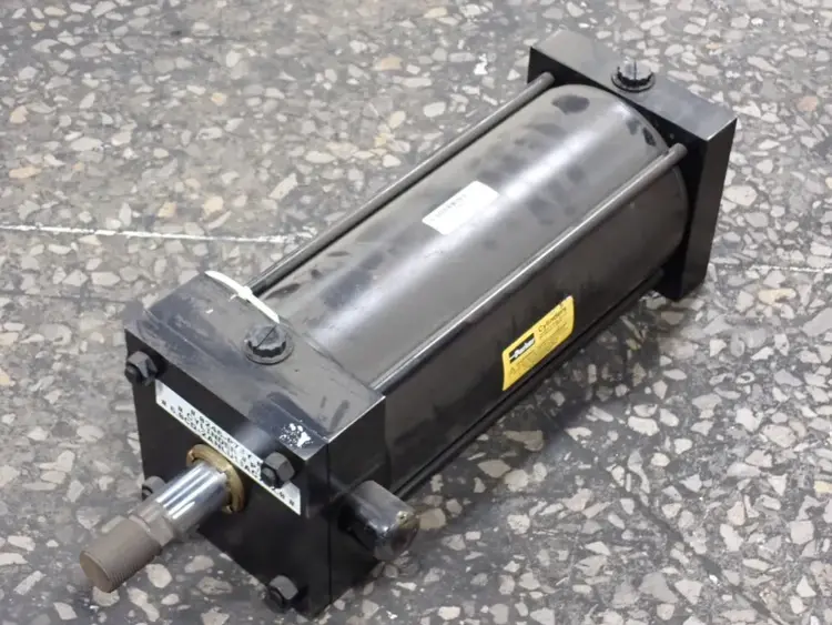 Used PARKER 6.00CD2ANLU13AC12.000 Pumps Ohio US | HGR 24 #786232