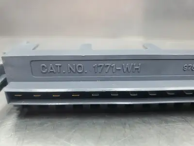 Allen Bradley 1771-WH TERMINAL BLOCK. 3E-35