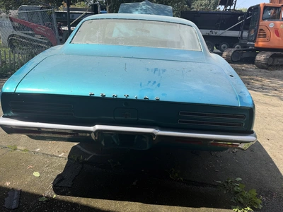 Used 1968 PONTIAC FIREBIRD Classic Cars & Trucks Indiana US | Miedema Asset Management Group #1437009