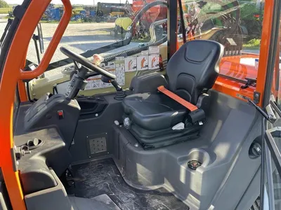 New | in-Stock 2026 JLG 313 TELEHANDLER Telehandlers Alberta CA | Adcock Equipment #1417614