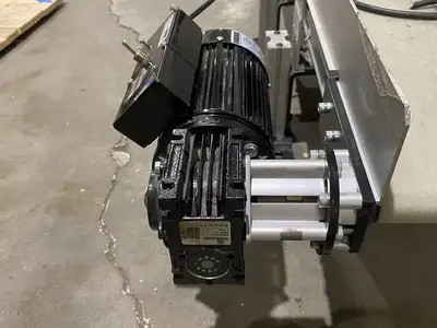 Used Dorner 22EDM12-048420D040402 Belt Conveyors Michigan US | Maverick Industrial Sales #1401881