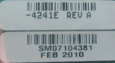 NEW HAAS 93-1509B KEYBOARD INTERFACE PCB 931509B -4241E