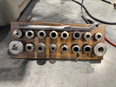 1998 BRIDGEPORT SERIES 1 CNC Vertical Mills | GMT (14)