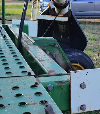 Used 1987 JOHN DEERE 750 GRAIN DRILL Grain Drills Louisiana US | Proxy Equipment #1385206