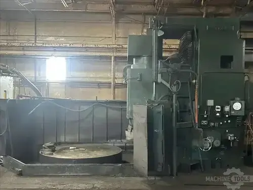 Used MATTISON 96 Rotary Surface Grinders Illinois US | Perfection Global, LLC. #1185157