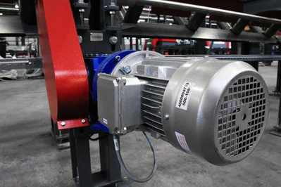 NEW VOORTMAN V505-160M