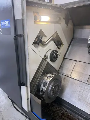 Used 2009 HWACHEON T2‑2T YSMC 5-Axis or More CNC Lathes Illinois US | Machinery Marketing International #1341643