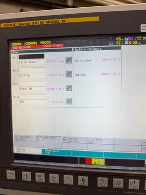 2015 FANUC ROBOCUT A-C400IA Wire EDM | CNC EXCHANGE (11)